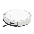 Dry And Wet Robot Vacuum Cleaner Dry and Wet Anti-drop Wireless Robot Vacuum Cleaner Manufactory